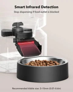 Automatic Dog Feeders