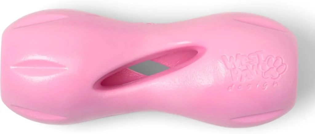 West Paw Zogoflex Qwizl Treat Toy
