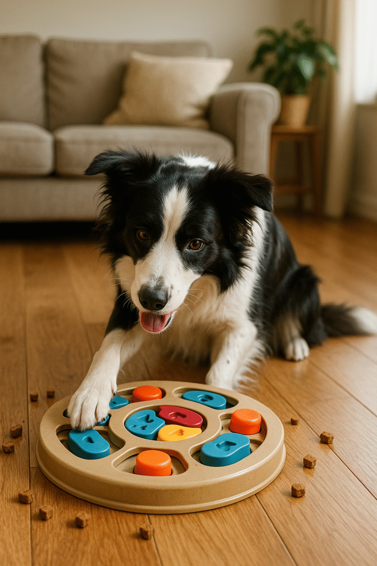 best dog puzzles for smart dogs