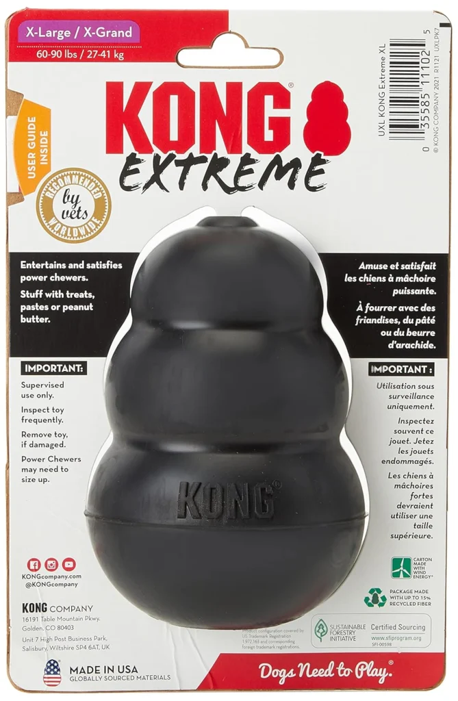 KONG Classic Dog Toy