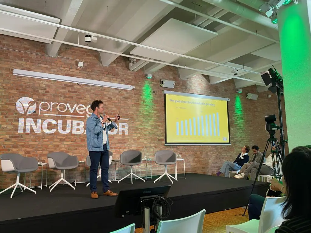 Friends  Family Pet Food Company Launches Cultivated Meat for Pets in Singapore
