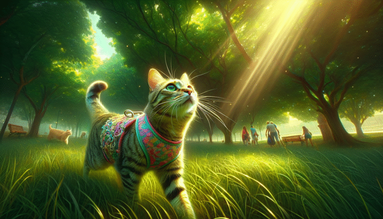 sacramentos feline fanatic community celebrates caturday in land park