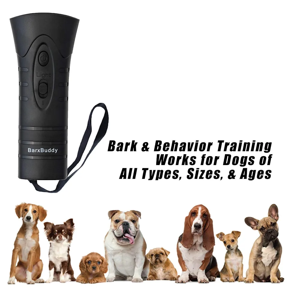 BarxBuddy: The Popular Dog Training Device Leading the Way in Humane Correction