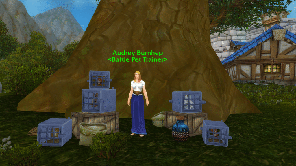 Get Started with Pet Battles in Mists of Pandaria Classic