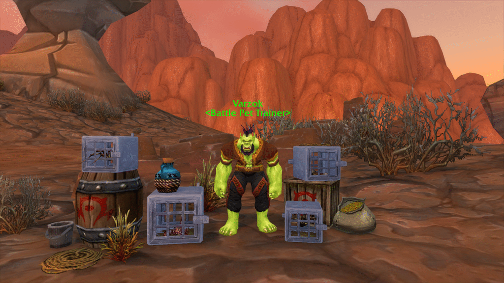 Get Started with Pet Battles in Mists of Pandaria Classic