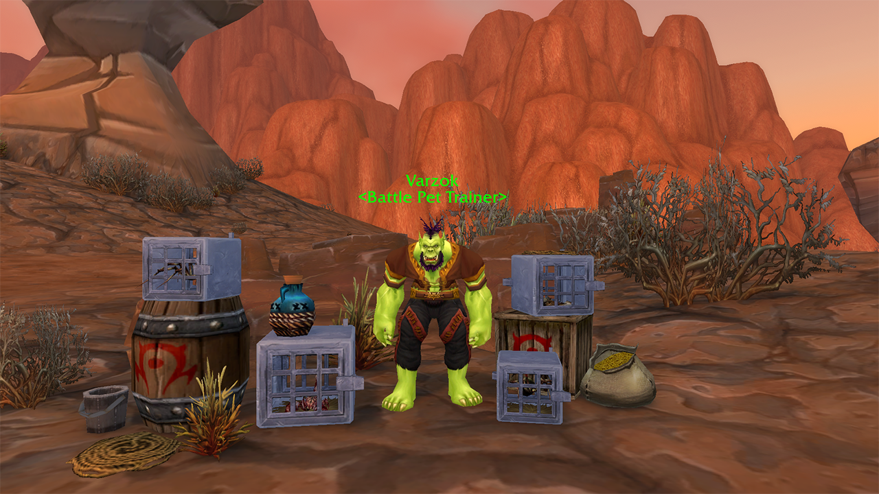 Pet Battle Supplies and Items Pet Battle Supplies and Items