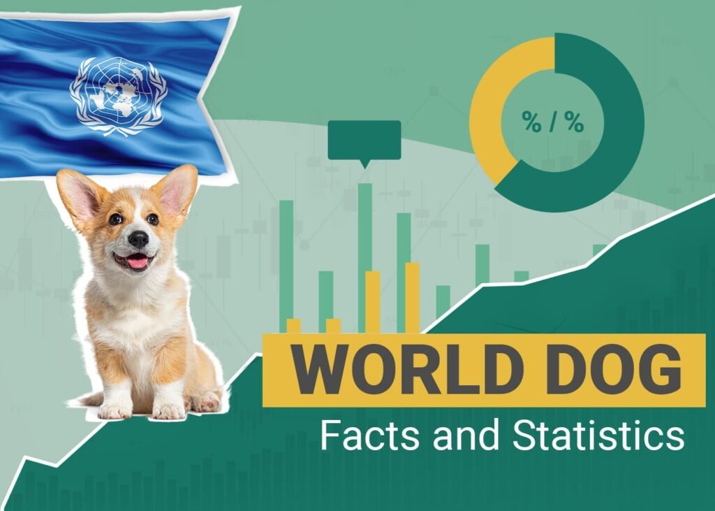 Key Points of Dog Statistics Pet Owners Should Know