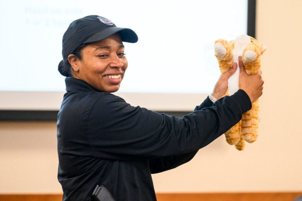 Northeastern University Offers Essential CPR Training for Pets