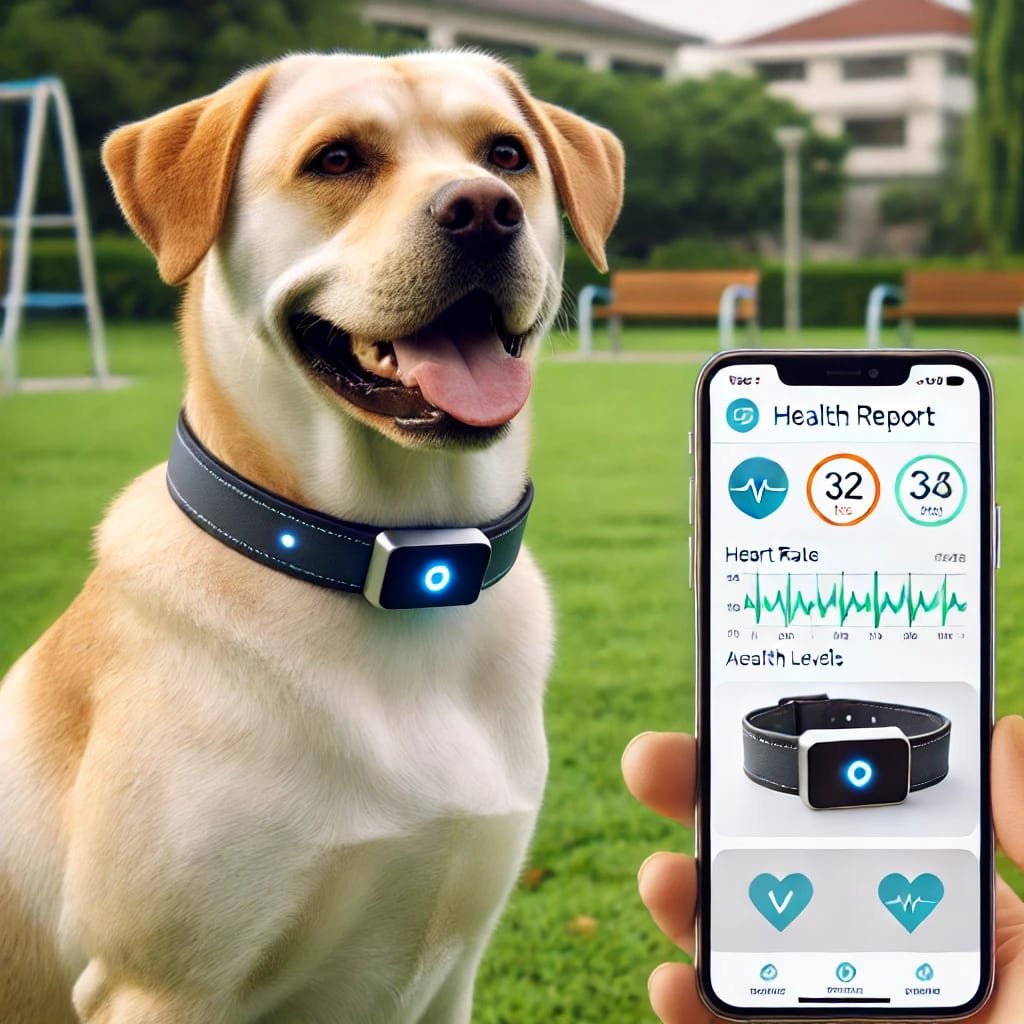Overview of AI-Powered Devices in Dog Training