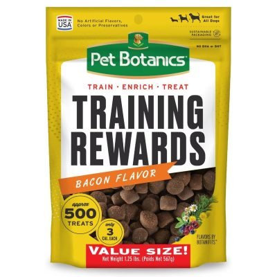 Summary of Best Dog Training Treats for Optimal Canine Training