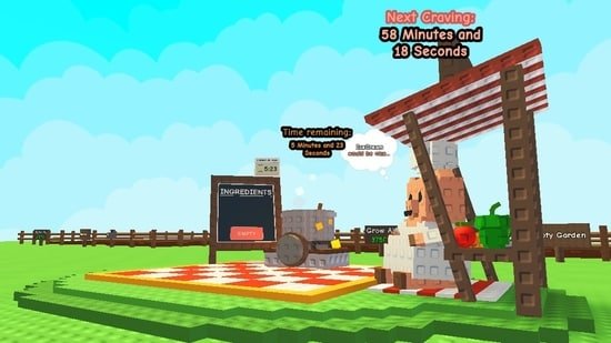 Update Launch: Exciting New Trading and Cooking Event for Grow a Garden in Roblox