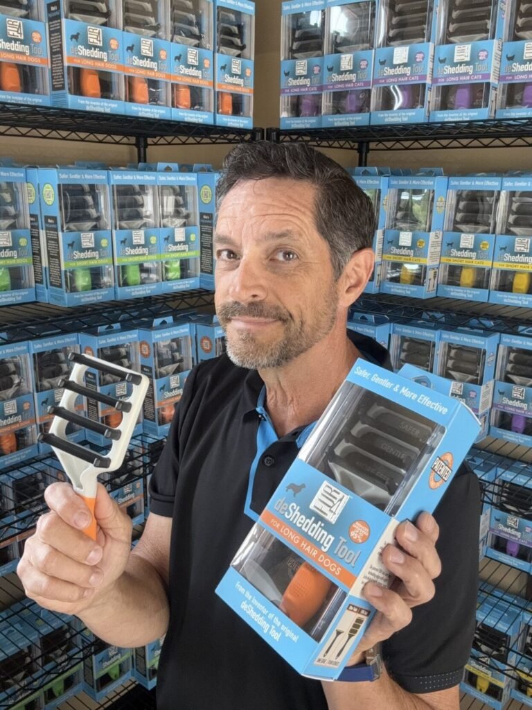 David Porters Fur4: The Next Step in Pet Grooming