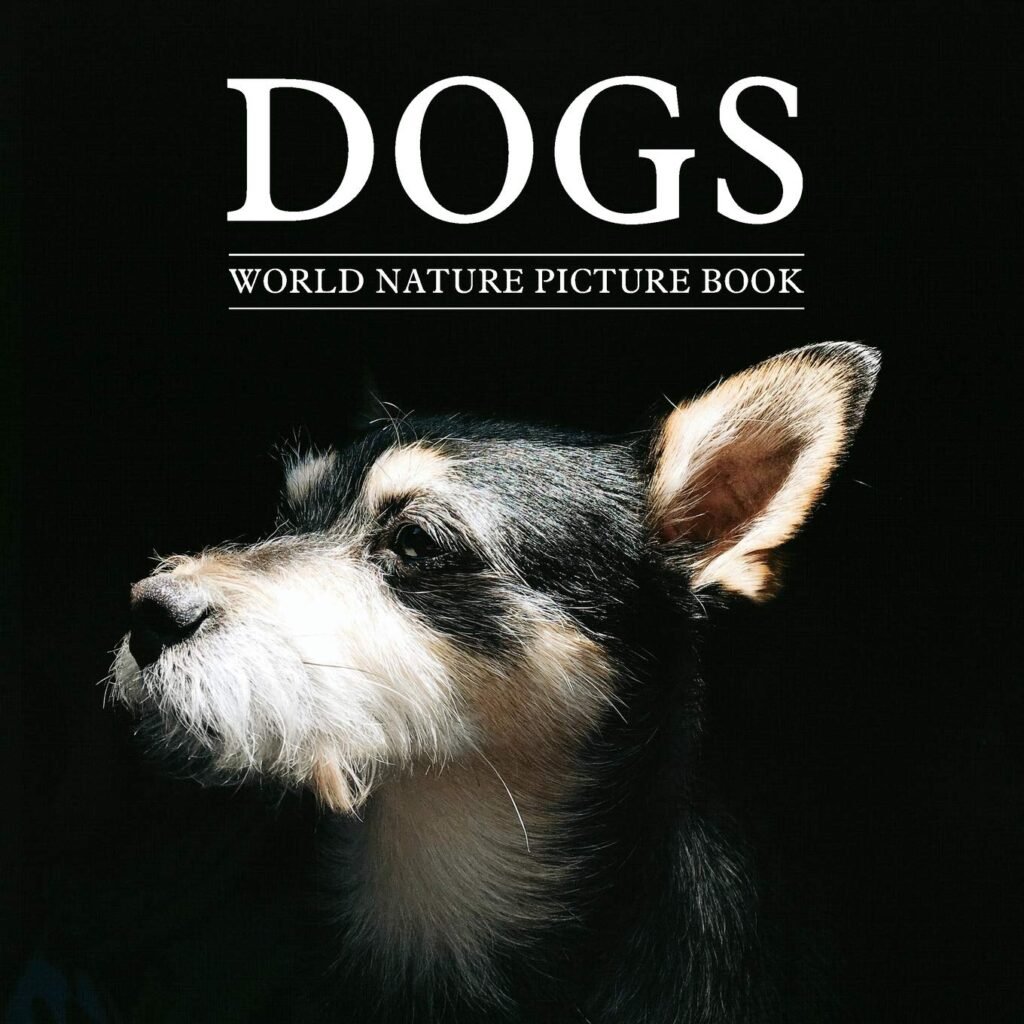 DOGS World Nature Picture Book: Gift Picture Book for Dog Lover, Alzheimers Patients and Seniors with Dementia      Paperback – April 6, 2020