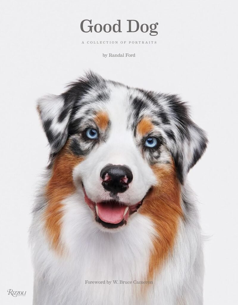Good Dog: A Collection of Portraits      Hardcover – October 6, 2020