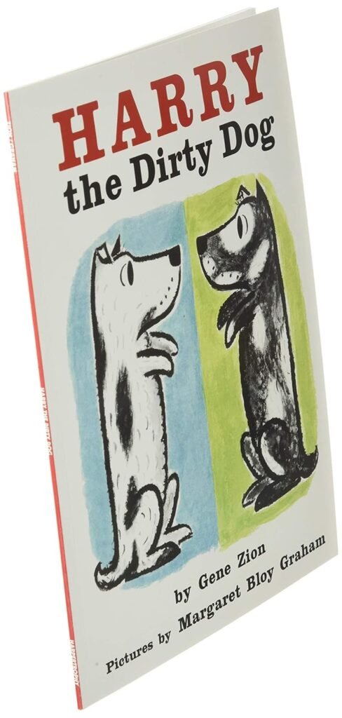 Harry the Dirty Dog (Harry the Dog)      Paperback – Picture Book, January 24, 2006