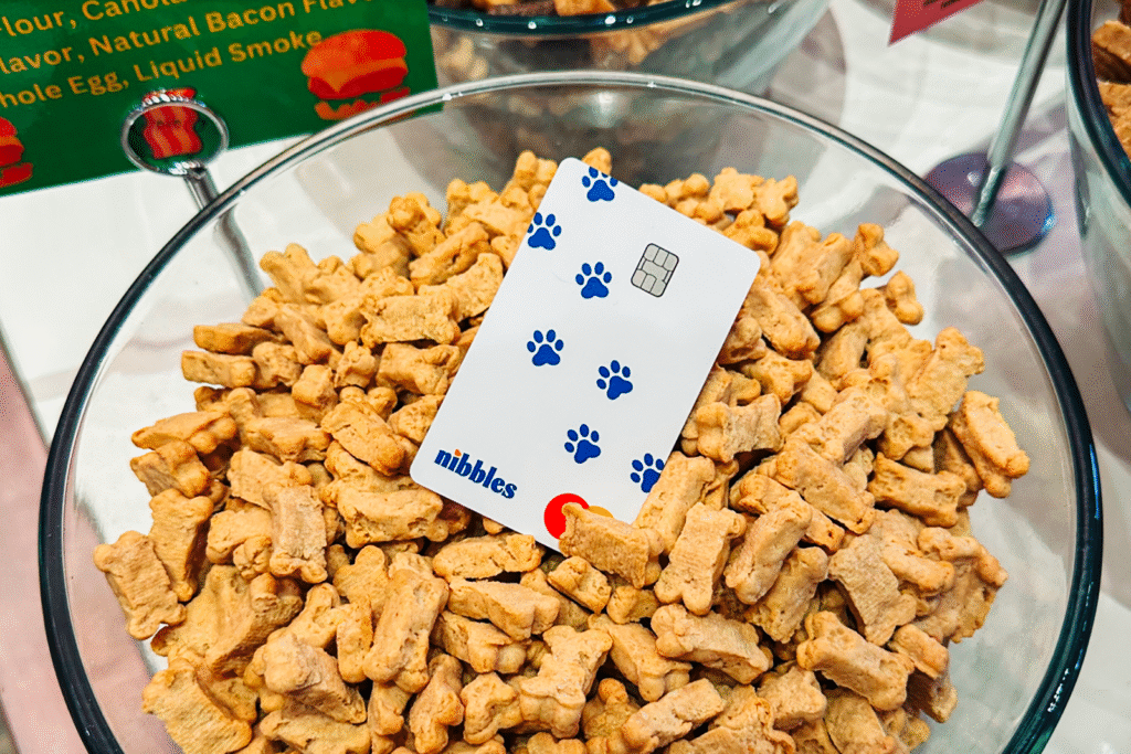 Overview of the Nibbles Pet Rewards Credit Card Benefits