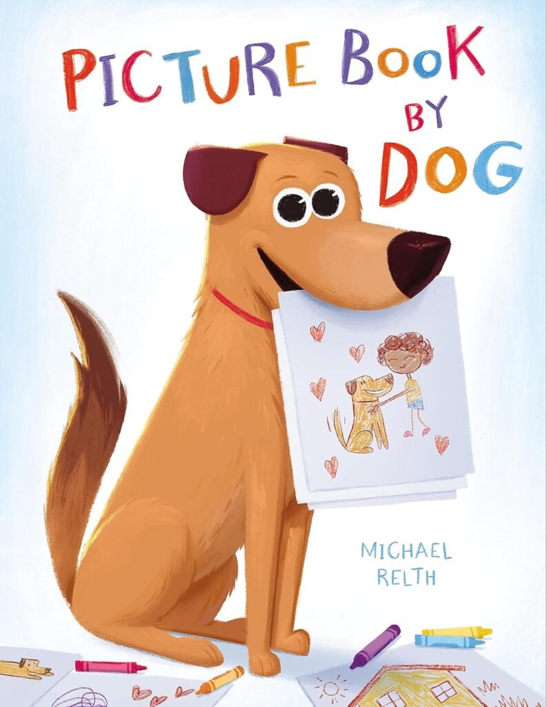 Picture Book by Dog      Hardcover – Picture Book, September 29, 2020