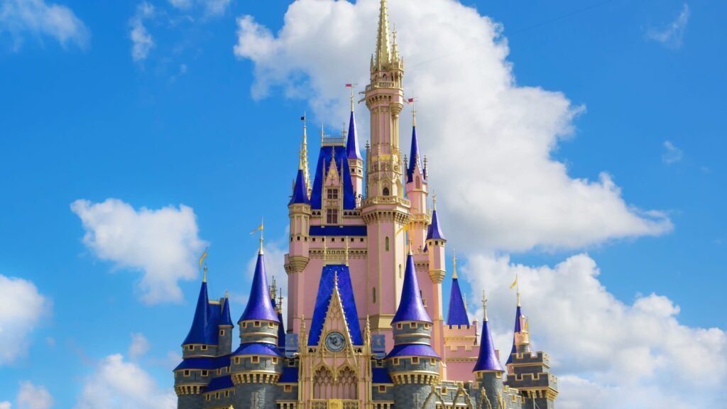 Precious Pup at Disney World Steals Hearts as the Most Stunning Cinderella