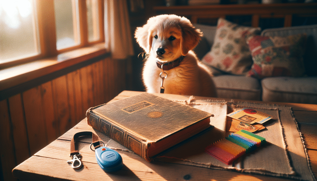 Dog Training for Kids      Hardcover – January 1, 1988