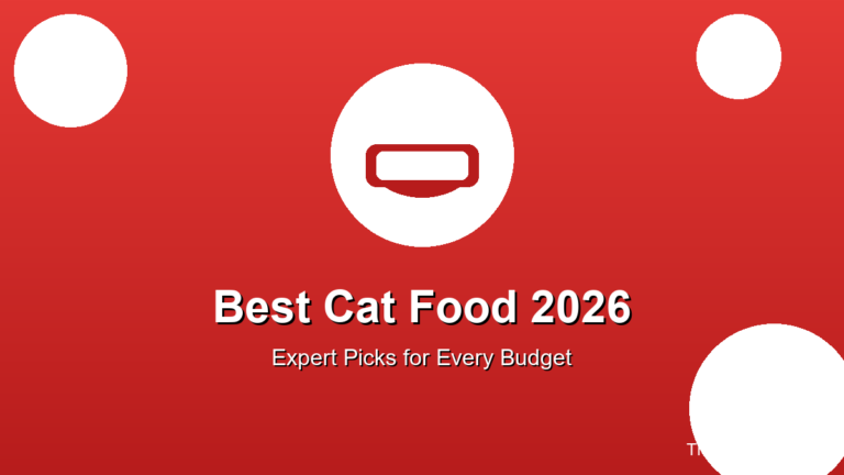 best cat food 2026 expert picks every budget dry wet feline nutrition