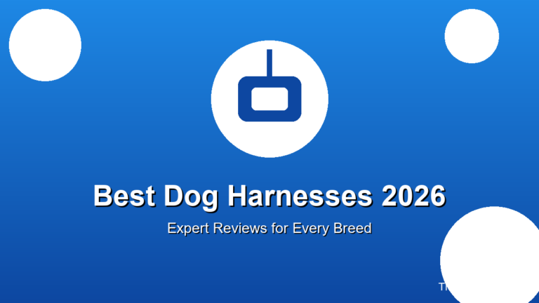 best dog harnesses 2026 top picks every breed expert reviews