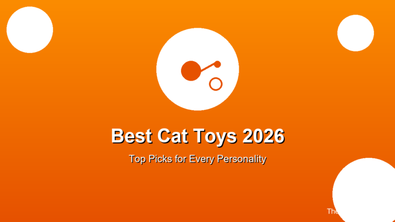 best cat toys 2026 top picks every personality budget