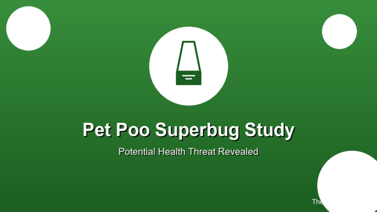 pet dog cat poo superbug threat study antibiotic resistance