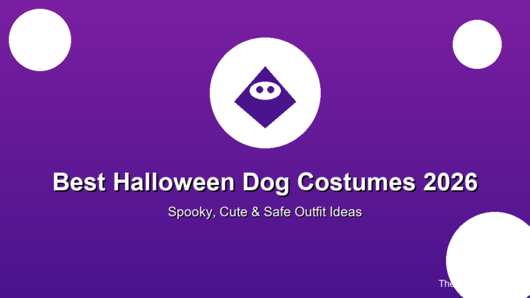 best halloween dog costumes 2026 spooky cute safe outfit ideas